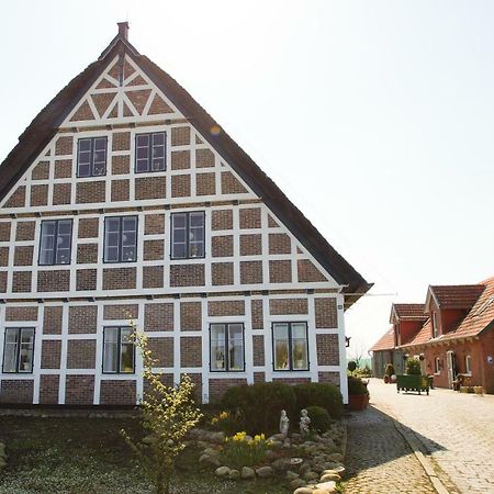 Ferienwohnungen Auf Dem Carlshof In Jork - Altes Land Экстерьер фото