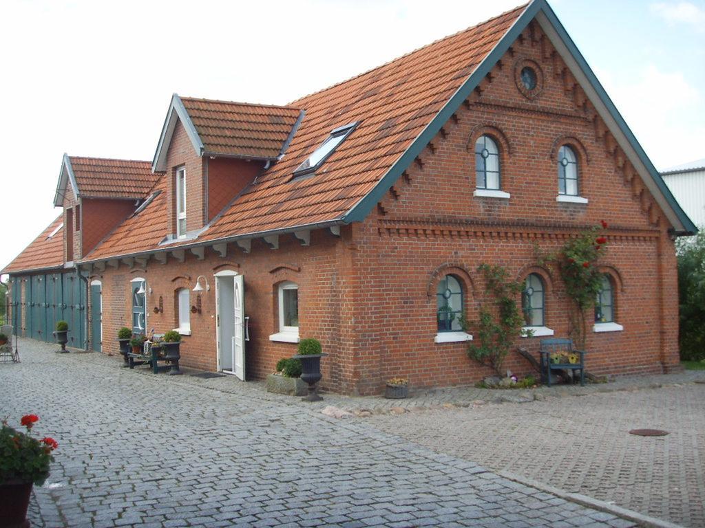 Ferienwohnungen Auf Dem Carlshof In Jork - Altes Land Экстерьер фото